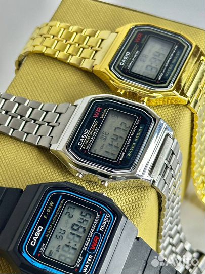 Часы casio