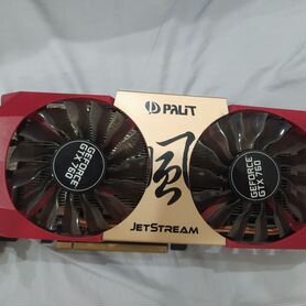 Видеокарта GTX 760 2 gb