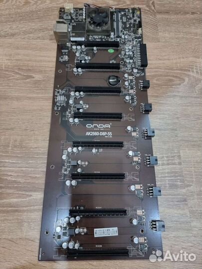 Материнская плата