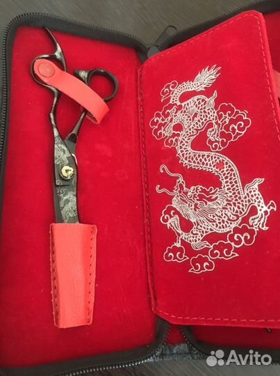 Ножницы парикмахерские профессиональные