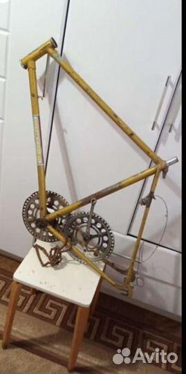 Запчасти для велосипеда хвз