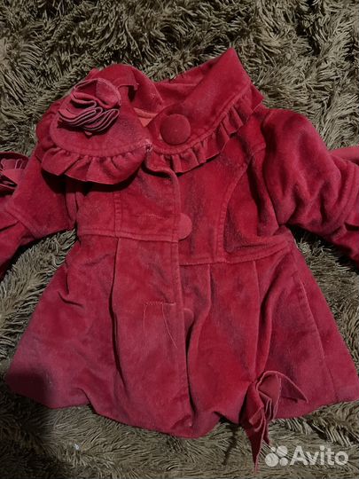 Куртка для девочки