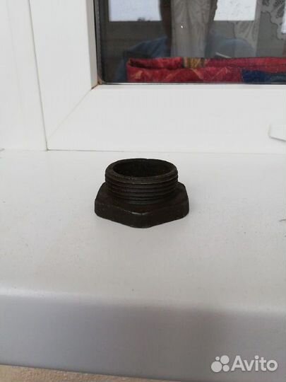 Пробки левые