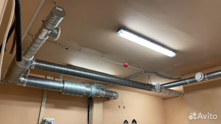 Вентиляция Кондиционеры Встроенные Пылесосы