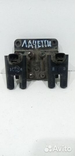 Катушка зажигания Daewoo Lacetti 1