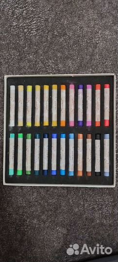 Пастель художественная