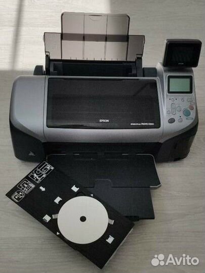 Цветной принтер