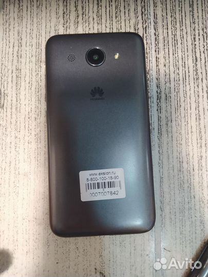 HUAWEI Y3 2017, 8 ГБ