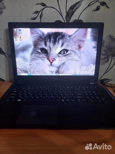 Ноутбук acer