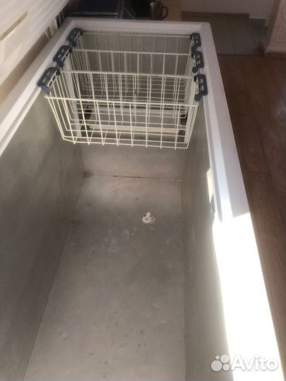 Морозильник, ларь бу