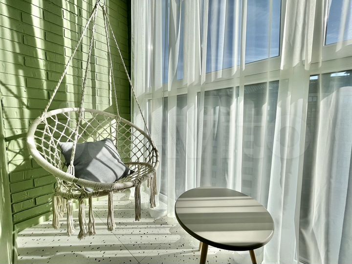 1-к. квартира, 40 м², 8/9 эт.