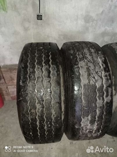 Колеса для грузовика два шт