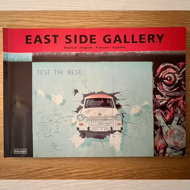 Альбом "East Side Gallery" (2002)