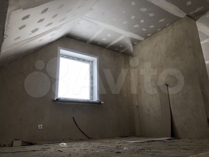 Дом 115 м² на участке 10 сот.