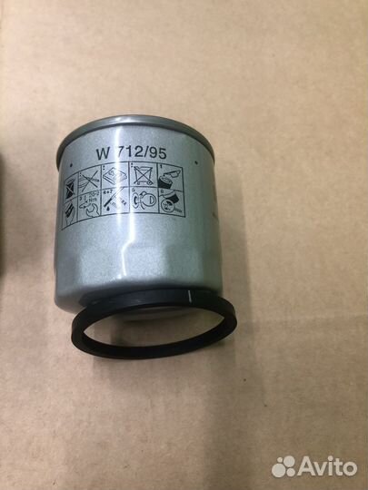 Фильтр масляный W712/95