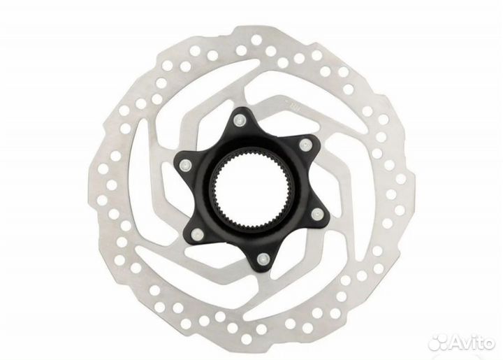 Ротор Shimano SM-RT10, 160 мм