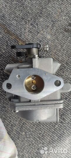 Карбюратор