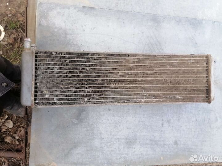Радиатор печки УАЗ 469