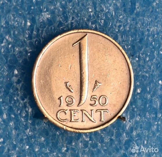 Монеты Нидерландов