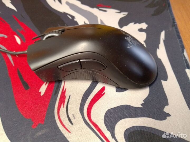 Игровая мышь Razer deathadder