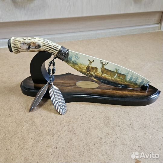 Нож сувенирный