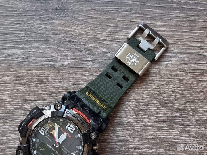 Тренчик на ремешок G-shock Фиксатор Кольцо Хлястик