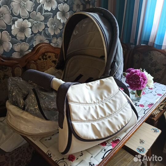 Коляска zippy classic 2 в 1