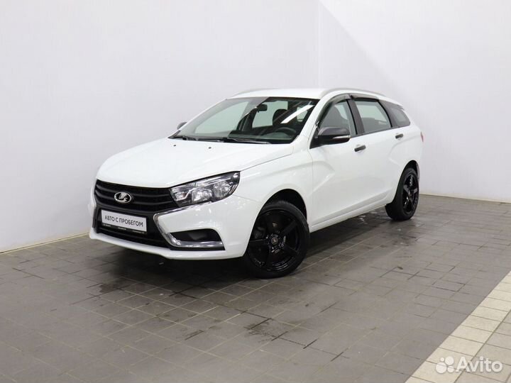 LADA Vesta 1.6 МТ, 2020, 50 076 км
