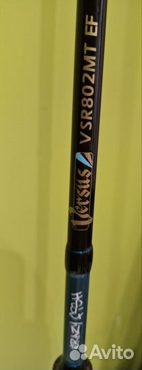 Кастинговый спиннинг