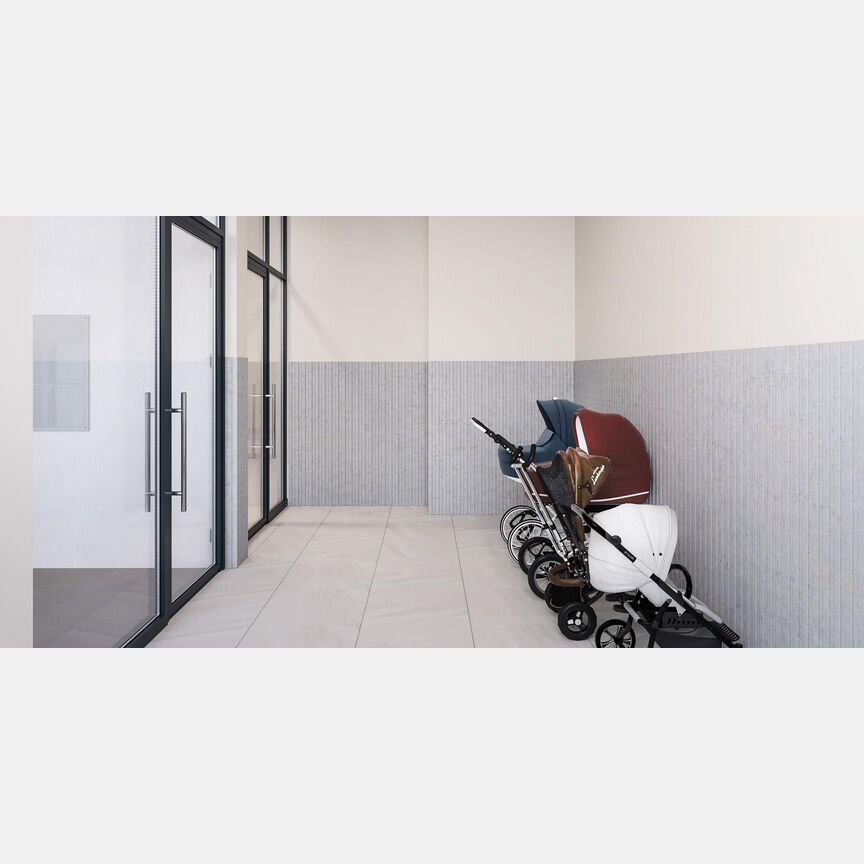 2-к. квартира, 58,1 м², 3/9 эт.