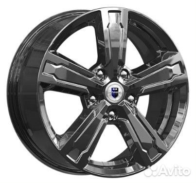 K&K Оклахома (кс998) : 6,5x16 5*114,3 Et:50 Dia:66,1 кварц