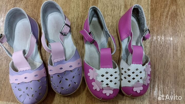 Сандалии для девочки