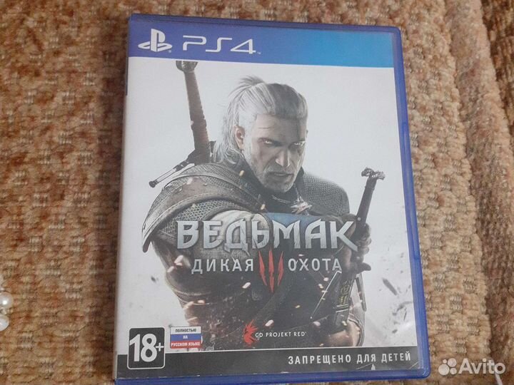 Игры для приставок ps4