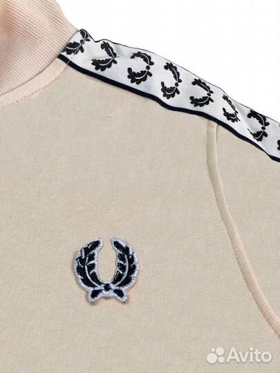 Олимпийка Fred Perry винтаж