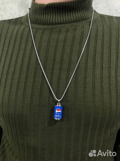 Цепь pepsi сталь