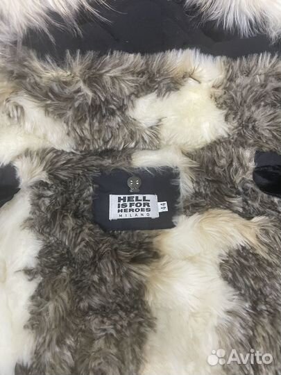 Куртка женская зимняя 48 размер черная