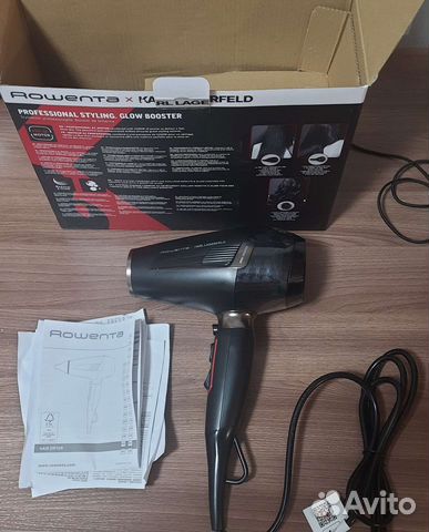 Фен Rowenta