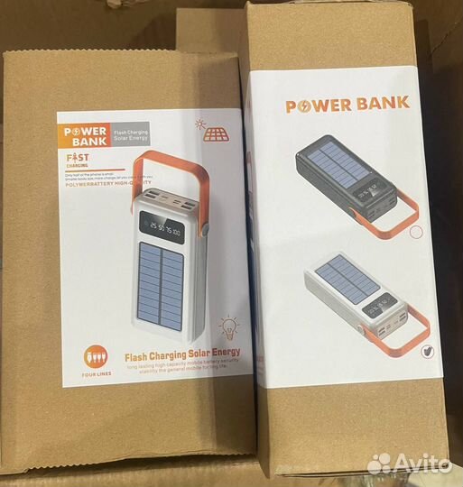 Power Bank 50000 mAh