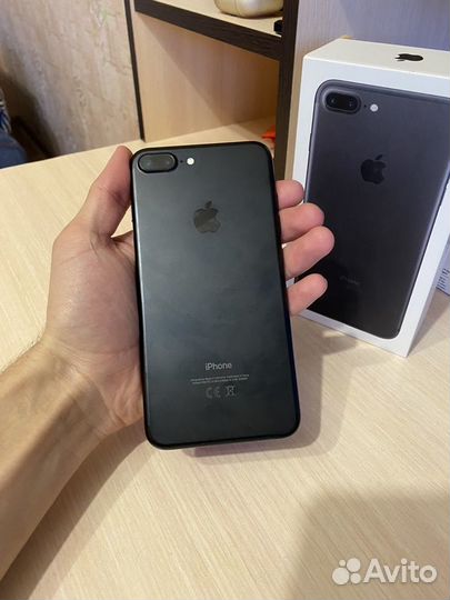 iPhone 7 Plus, 32 ГБ