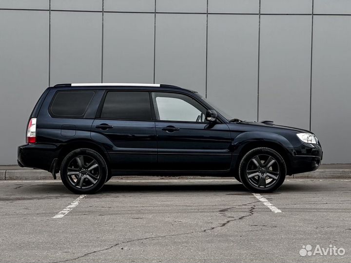 Subaru Forester 2.5 AT, 2007, 293 000 км