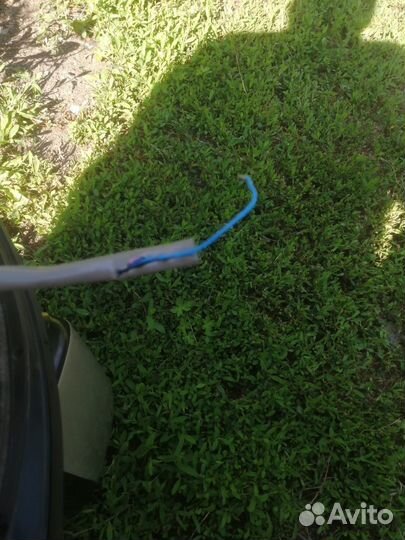 Зеркало боковое левое nissan x-trail t31