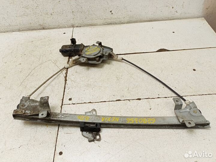 Стеклоподъемник электрический передний правый