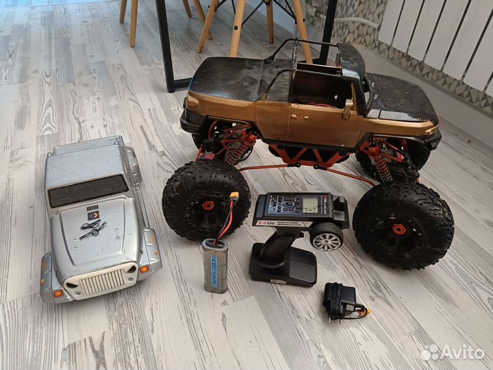HSP Crawler 1:8 Rc model