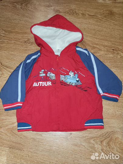 Костюм для мальчика 80