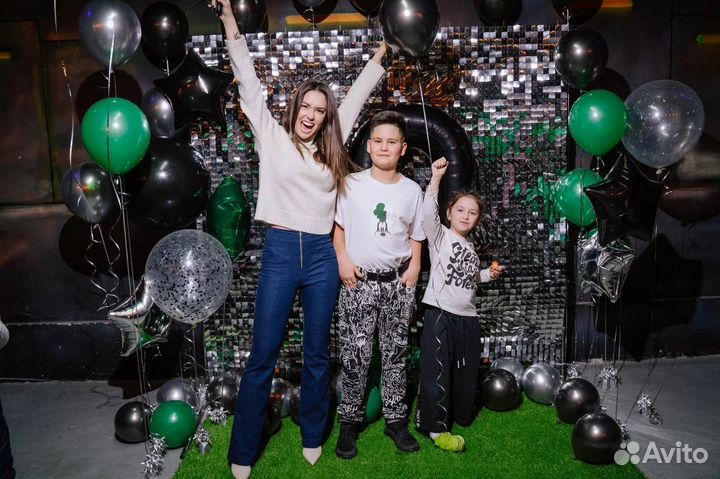 Аниматоры Волоколамск Юкана family
