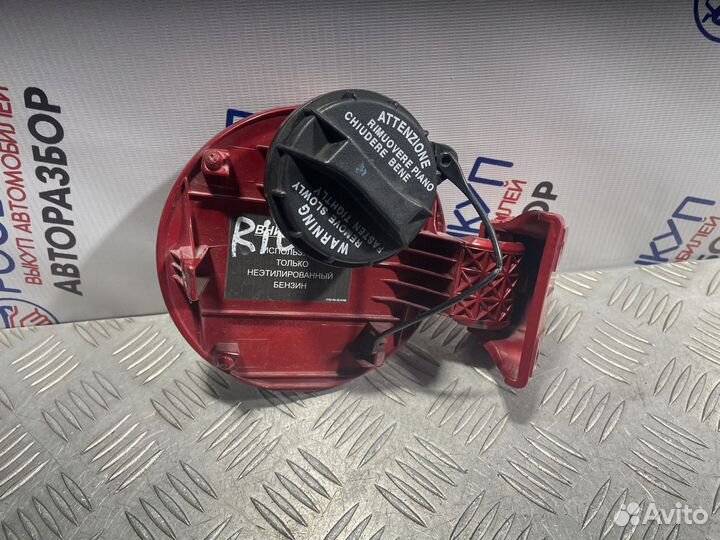 Лючок бензобака Kia Rio (JB) II рестайлинг (2009–2