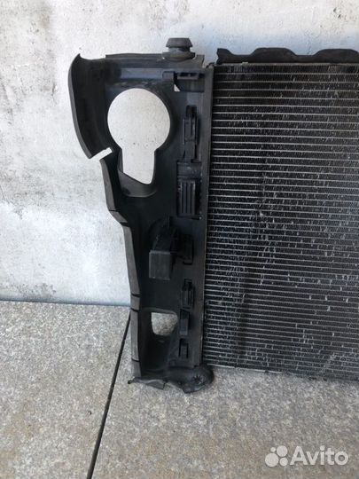 Радиатор основной Volvo S60 2010-2016