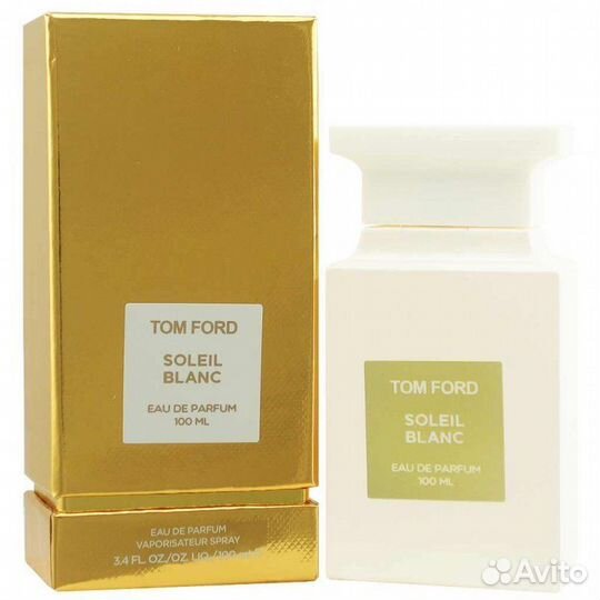 Tom ford soleil blanc