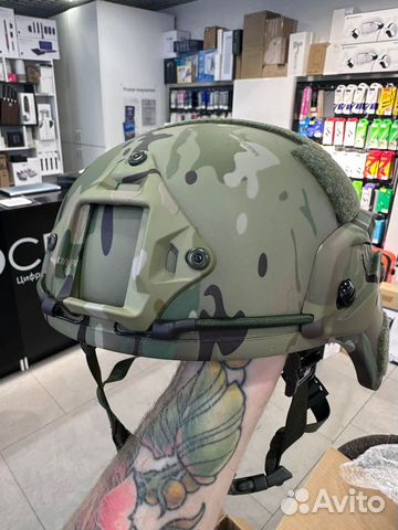 Баллистический шлем бр2 арамид объявление продам