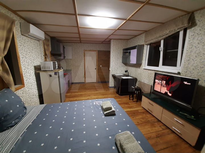 Квартира-студия, 26 м², 1/1 эт.